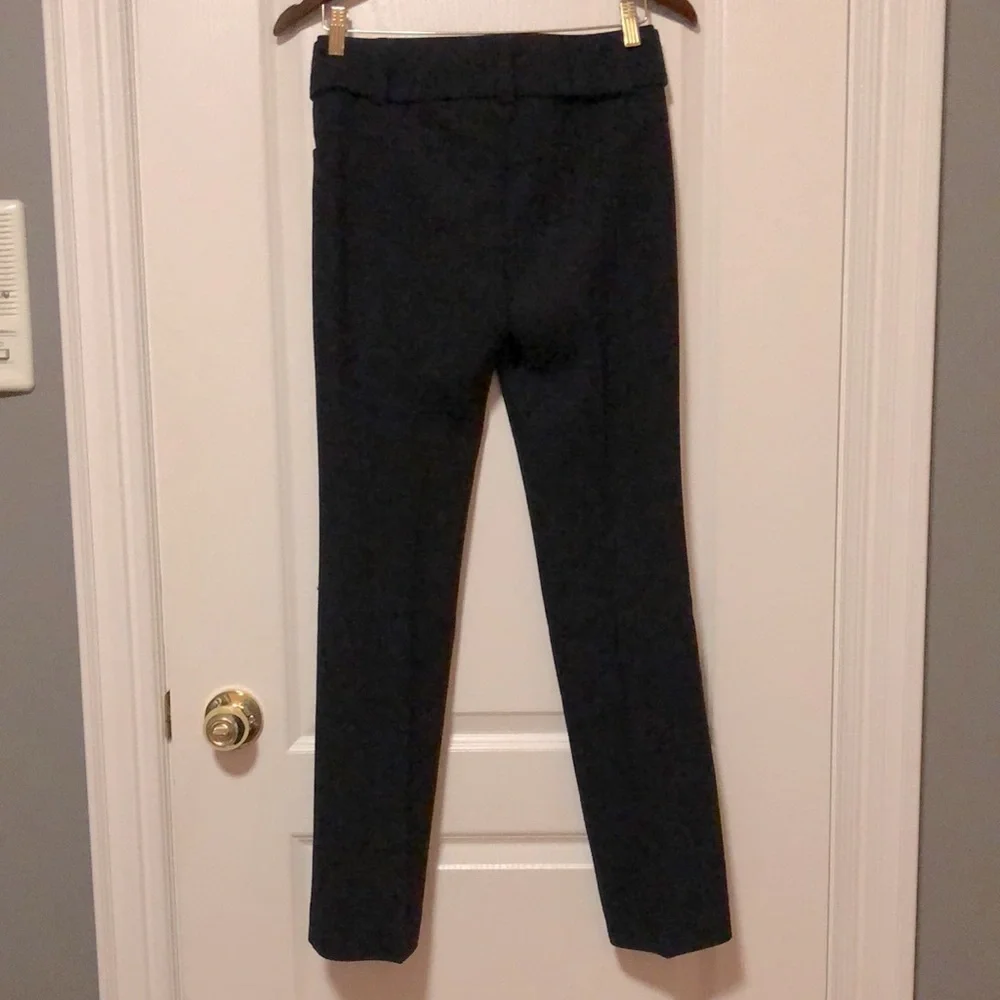 Sandra Angelozzi Black Belted Trousers - Picture 4 of 6